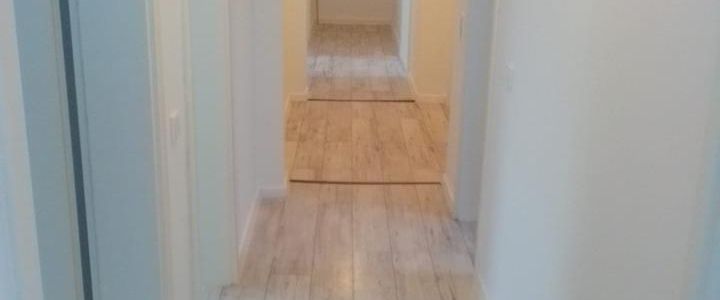 Wohnung in der Parkstrasse 280 zu vermieten - Foto 1