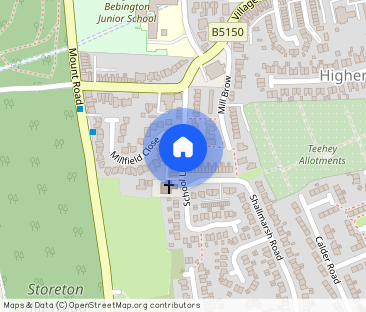 School Lane, CH63 - Photo 1