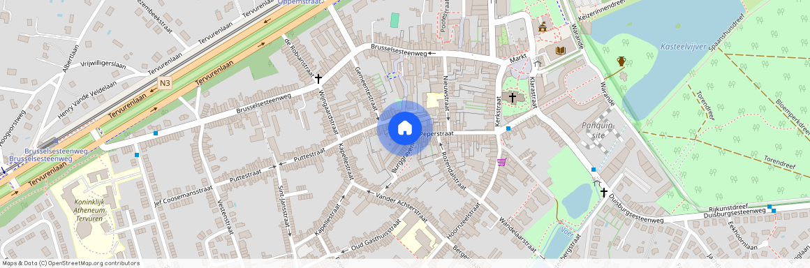 Peperstraat 68 / 1.1, 3080 Tervuren