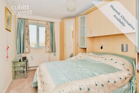 1 bedroom retirement property to rent - Photo 3