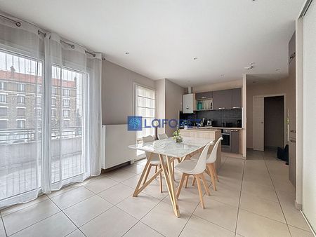 Appartement T2 Savigny-sur-Orge à louer - Photo 2