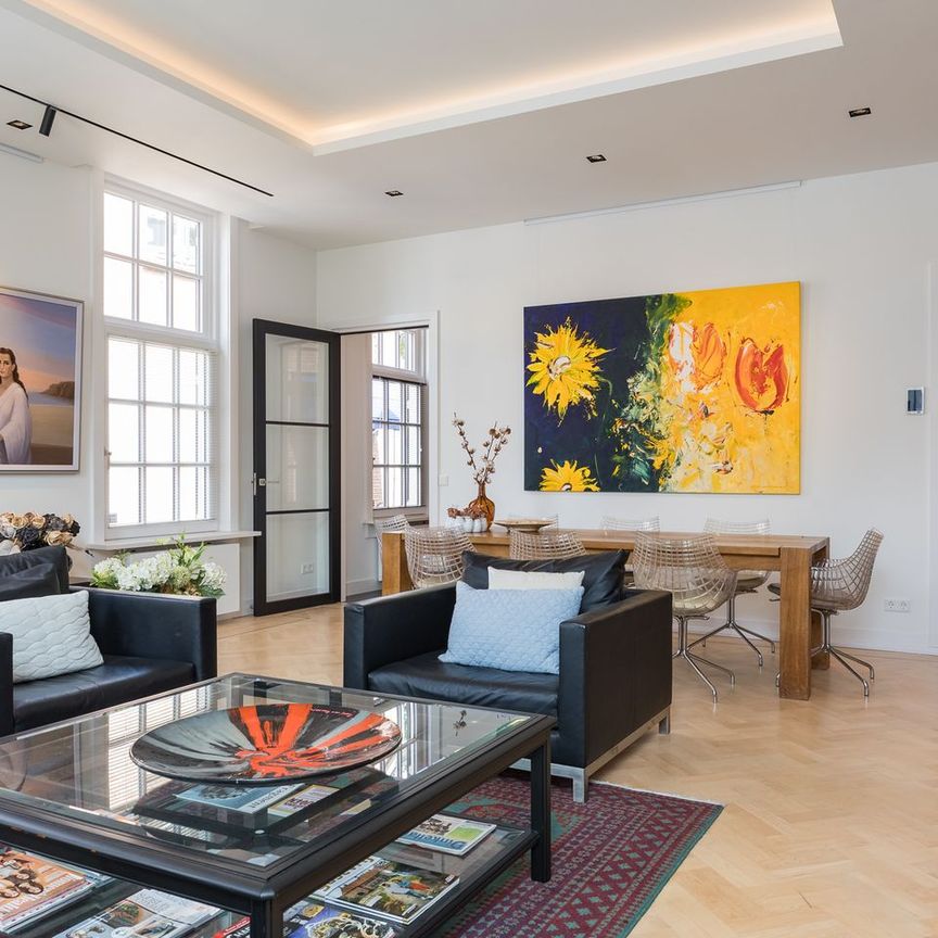 Appartement te huur: Ganzenmarkt 4 7631 EN Ootmarsum - Photo 1