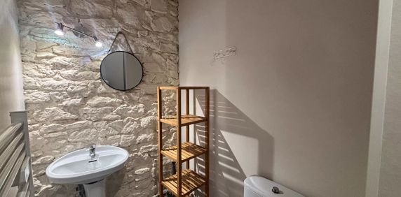 A louer Studio avec pierre apparente - Photo 2