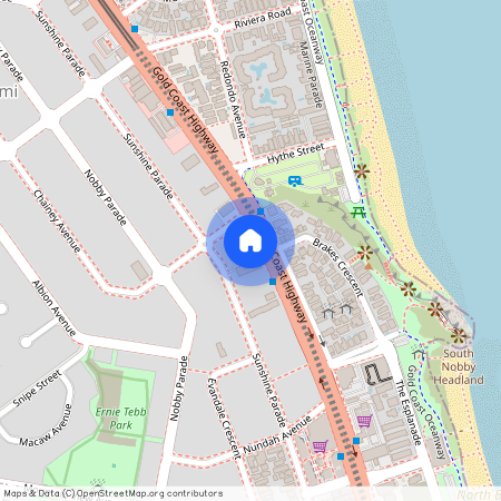 4/2008 Gold Coast Highway, Qld 4220, Miami