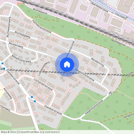 Hagenholzstrasse 71/73/75, 8302 Kloten