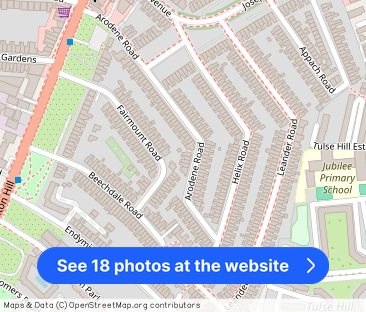 Arodene Road, London, SW2 - Photo 1