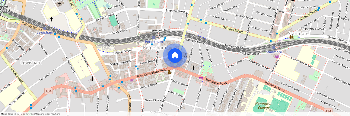 1 Fisher St, Petersham, Sydney, New South Wales 2049