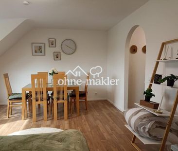 Moderne 1-Zi.-Whg. in ruhiger Lage in Düsseldorf-Rath - 30 m², fris... - Foto 2