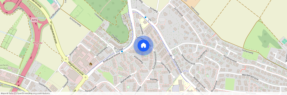 Sunnebüelstr. 41, 8604 Volketswil