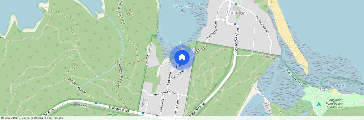 12 Cullen Lane, Maianbar 2230, New South Wales