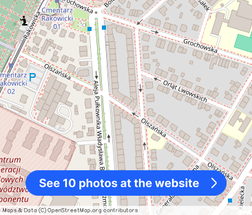 Kraków – Dwupokojowe z balkonem – w pobliżu UEK-u - Photo 1