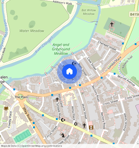 Boulter Street, Oxford, Oxford, OX4