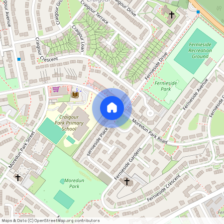 Moredun, 106 Moredun Park Road, EH17 7HL, Edinburgh