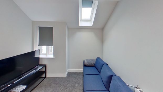 Flat 7, The Printworks, NG7 4BT, NOTTINGHAM - Photo 1