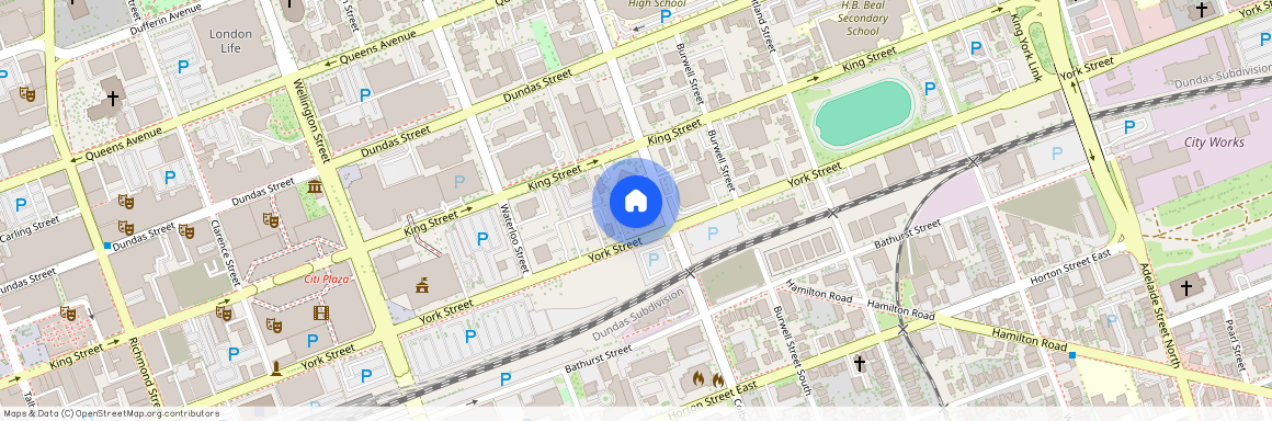 323 Colborne Street, London East