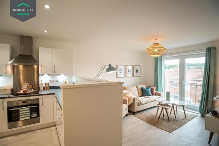 2 bedroom apartment to rent - Photo 5