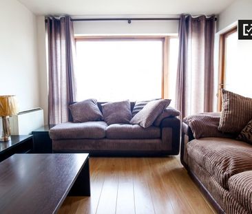 Two-bedroom apartment for rent in Silicon Docks, Dublin - Photo 3