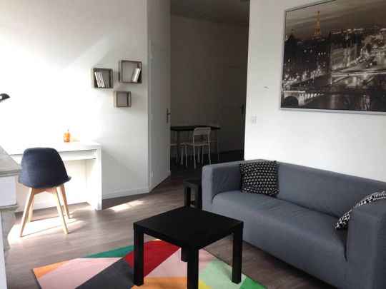 Location Appartement 2 pièces 41m² LYON 3ème - Photo 1
