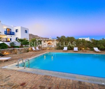 Μονοκατοικία για ενοικίαση Καλαφάτη (Μύκονος) - Photo 5