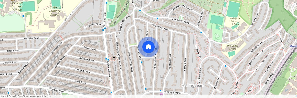 Harrington Place, BN1