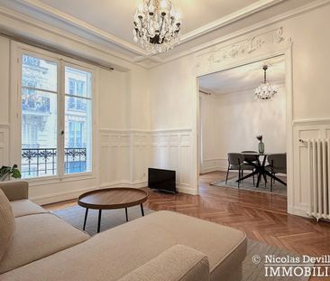 Classique haussmannien au calme - Photo 3