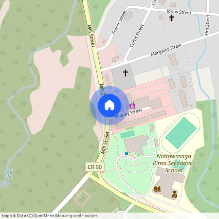 10 B Mill Street Unit# Main, Essa