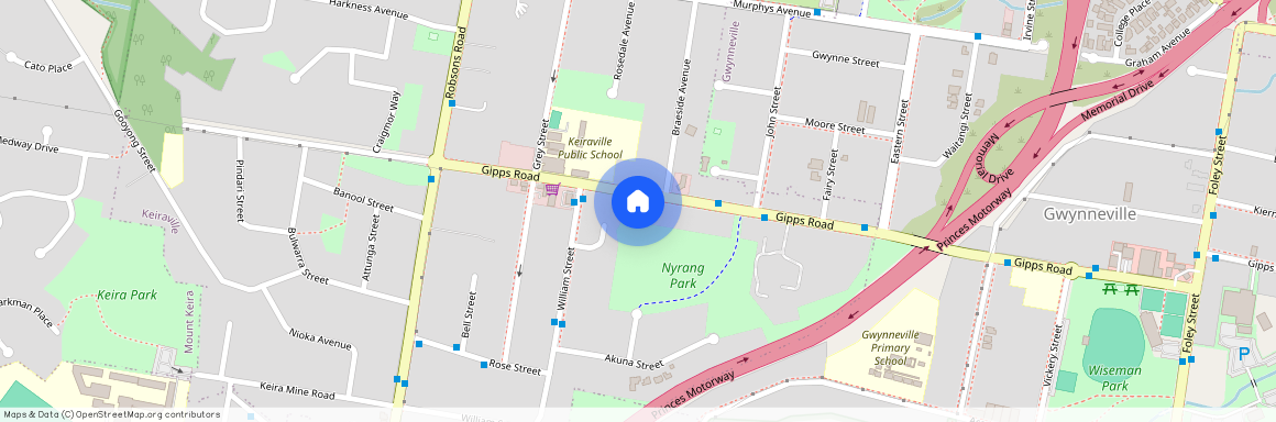 4/187 Gipps Road, NSW 2500, Keiraville