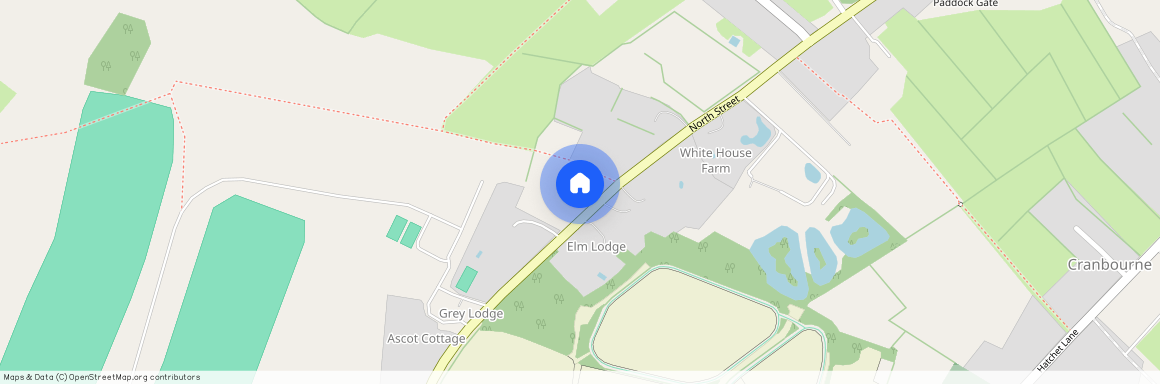 North Street, Winkfield, Windsor, SL4