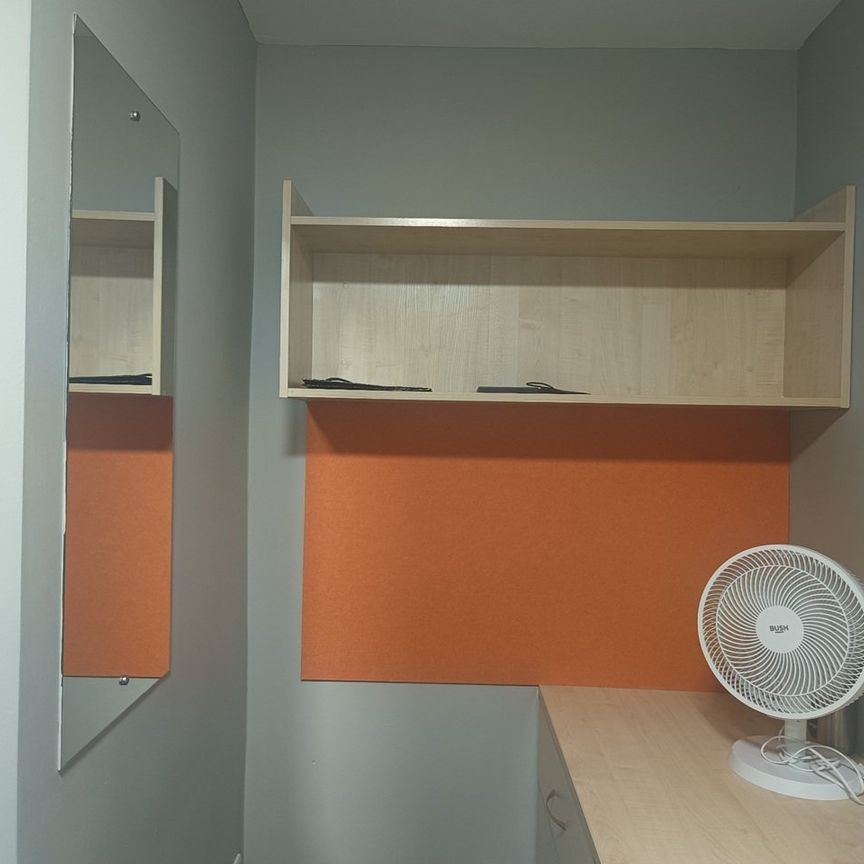 Room in a Shared Flat, Calthorpe Court, B5 - Photo 1