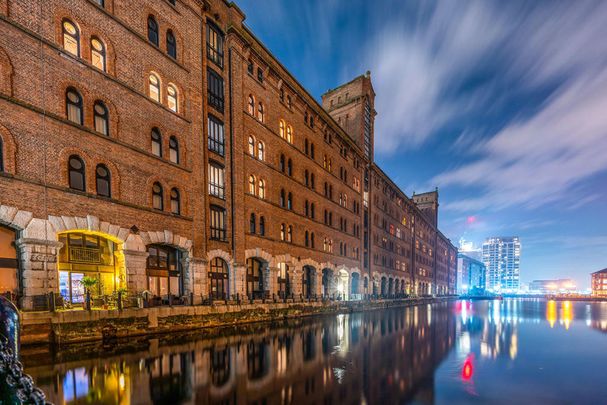 Waterloo Warehouse, Liverpool, L3 - Photo 1