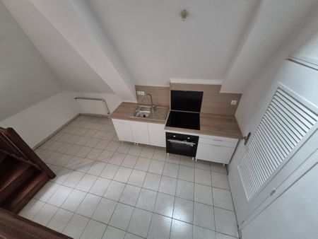 Location Appartement 3 pièces 60m² VALENCIENNES 59300 - Photo 5