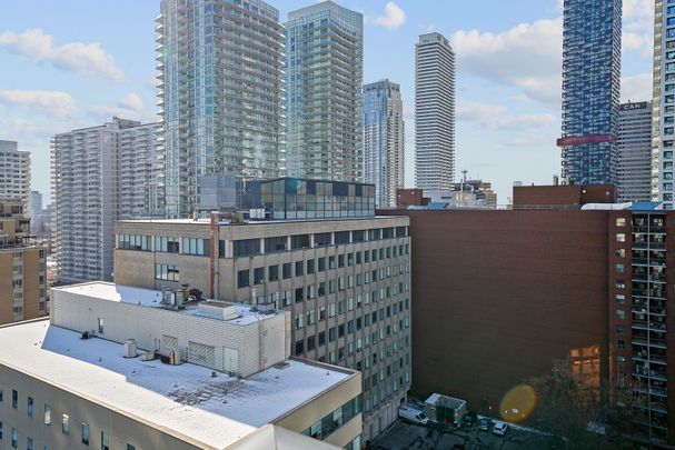 For Lease - 161 Roehampton Avenue Unit# 1512, Toronto, Ontario - Photo 1