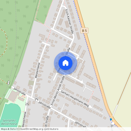 Ludwig-Uhland-Weg 6, 21502 Geesthacht