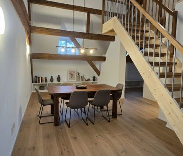Moderne 2.5-Zimmer-Duplex in Stein AG mieten (Nr. 20) - Photo 3