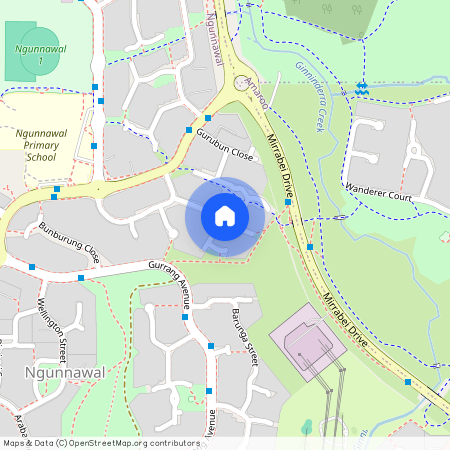 14 Gang Gang Court, Ngunnawal ACT 2913