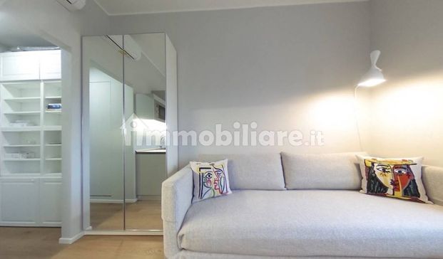Monolocale ottimo stato, settimo piano, Quadrilatero della Moda, Milano - Foto 1