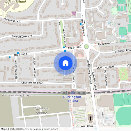 The Causeway, Goring-by-sea, Worthing, BN12 6BU