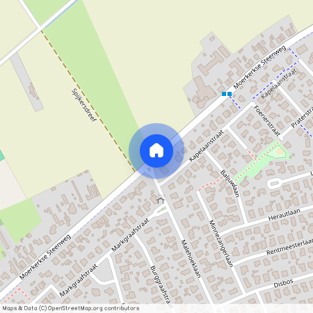 Moerkerkse Steenweg, 199, 0201, 8310, Sint-Kruis