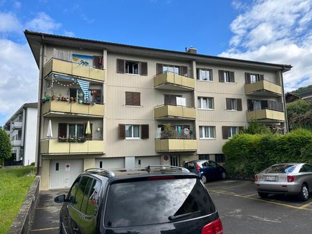 Helle und gepflegte Wohnung mit Balkon in Affoltern am Albis - Foto 4