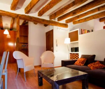 Estudio de alquiler en Barri Gòtic - Photo 4