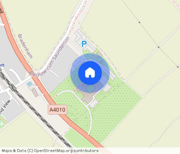 - The Residence - Saunderton Estate, Wycombe Road, HP14 4EA - Photo 1