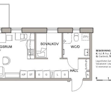 Västra Långgatan 18C - Photo 6