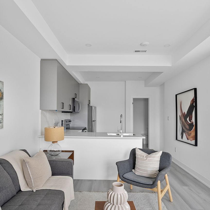 For Lease - 589 Oakwood Avenue Unit# Garden Suite D, Toronto, Ontario - Photo 1