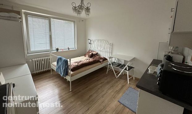 1 izbový byt, BA II - Ružinov, Nezábudkova ul. - Photo 1
