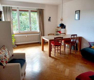 APPARTEMENT 2 PIÈCES À BERNE - SULGENAU, MEUBLÉ, TEMPORAIRE - Photo 6