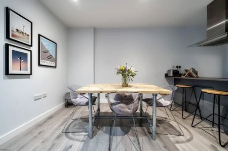 1 Bed Flat, The Courtyard, BN2 - Photo 3