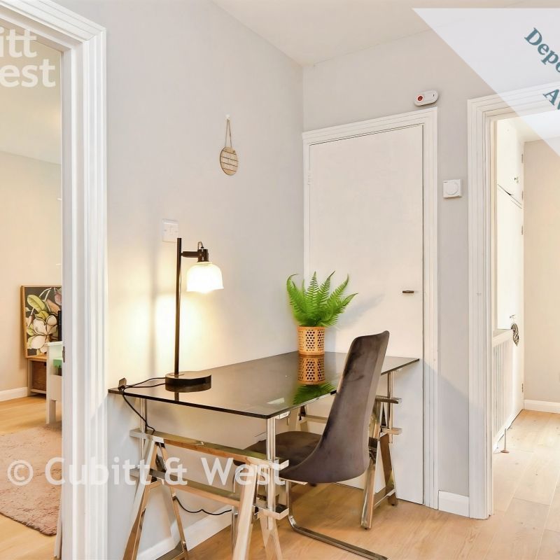 3 bedroom ground flat to rent - Photo 1