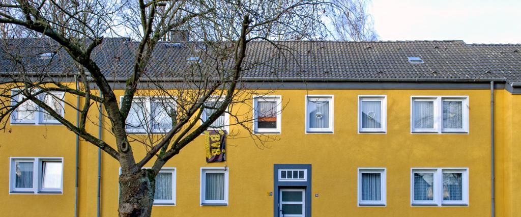 Demnächst frei! 2-Zimmer-Wohnung in Dortmund Bodelschwingh - Foto 1
