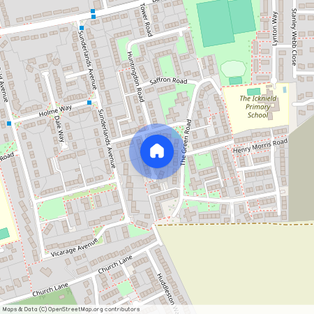 Sainfoin Close, Cambridge, CB22