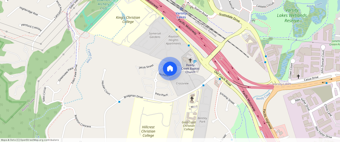 35A/1-7 Ridgevista Court, Reedy Creek, QLD 4227